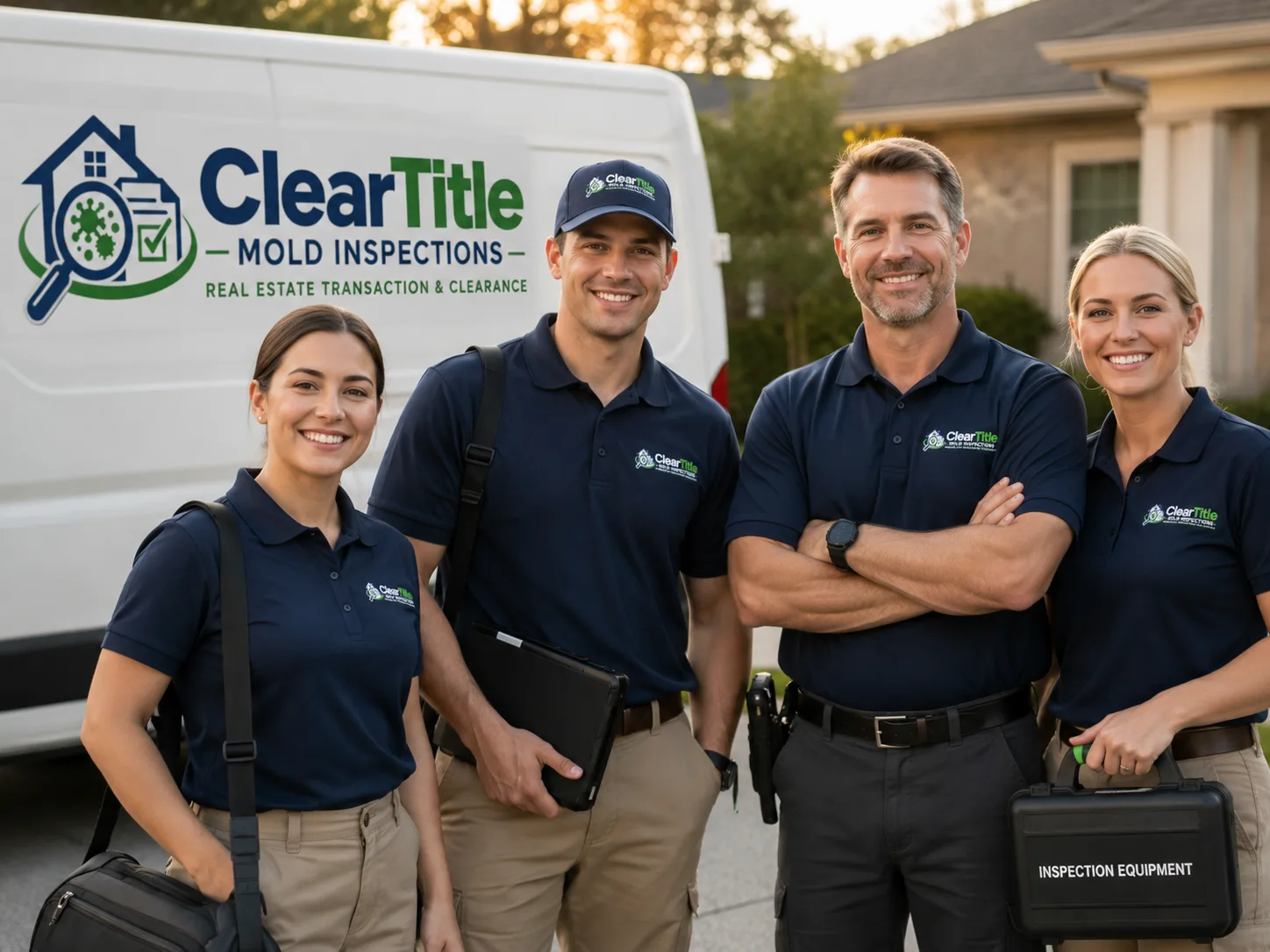 Mold Inspection For Home Sale company in Brooklyn, MI