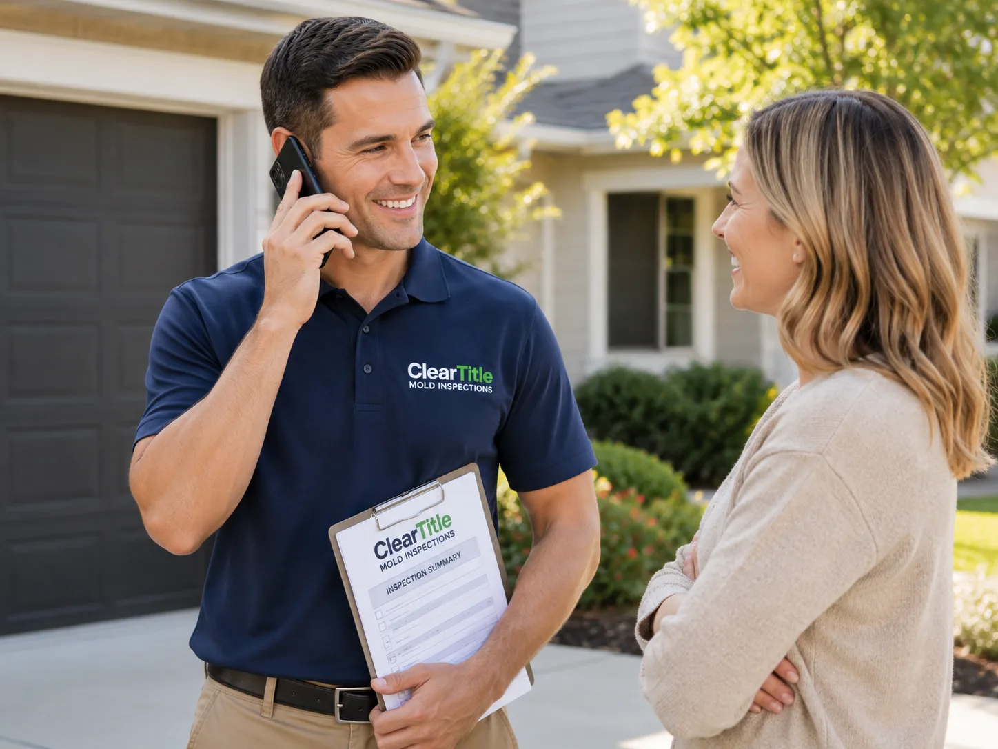 Mold Inspection For Home Sale Brooklyn, MI FAQs